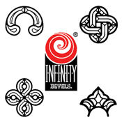 Infinity Bevel Clusters